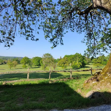 Les Quatre Vents Villa Ars  Exteriör bild